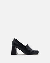 MOCASSINS NARCISSE NOIR - minelli.fr